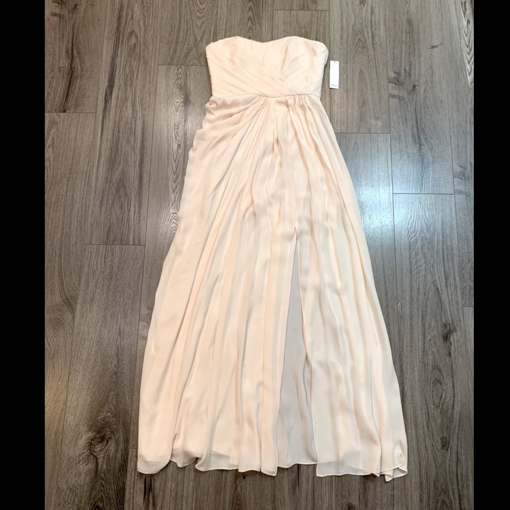 Badgley Miscka Gown NWT